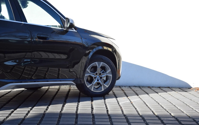BMW X1 cena 210300 przebieg: 5, rok produkcji 2024 z Żmigród małe 379